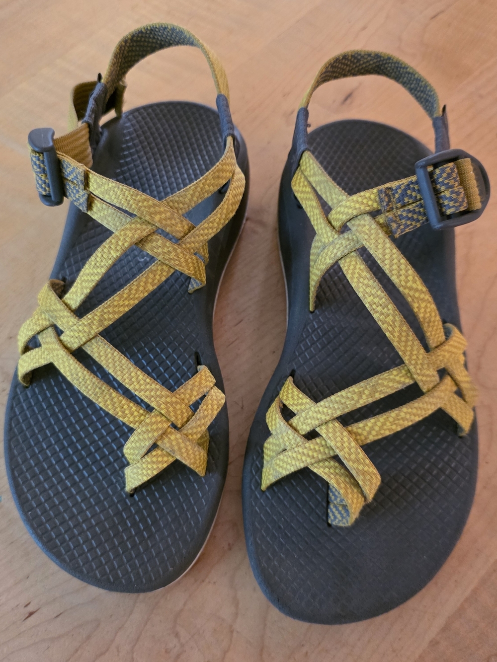 Z Cloud Chaco sandals